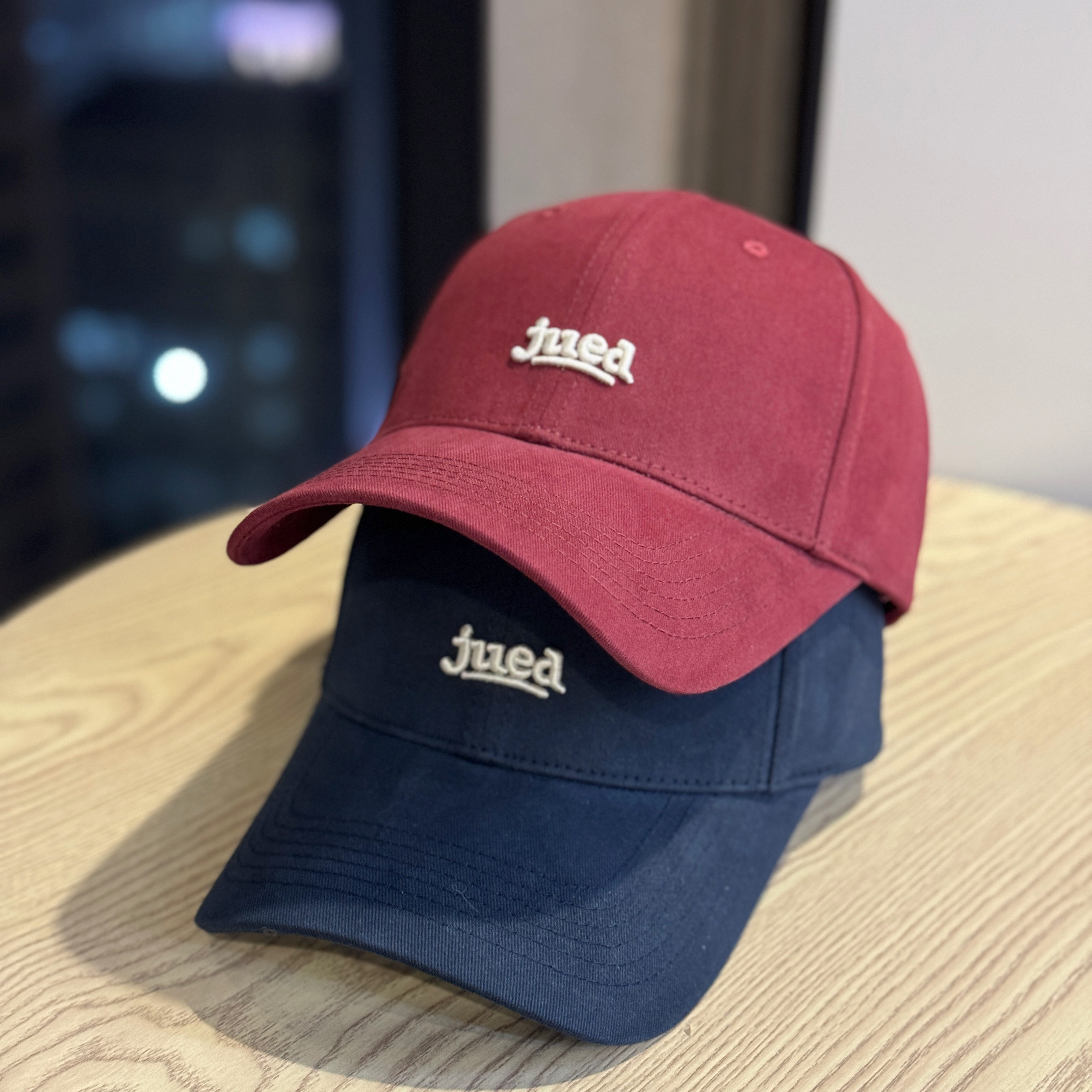 新款复古休闲水洗棉硬顶棒球帽