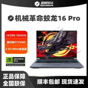 蛟龙 Pro 机械革命 MECHREVO