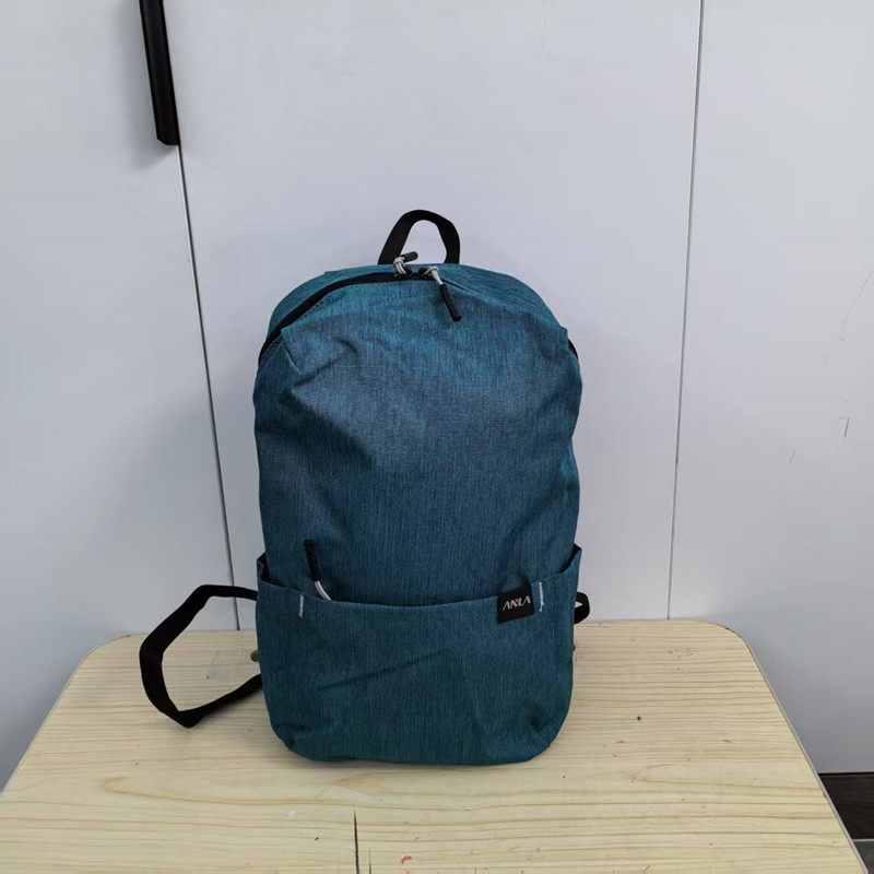 10升上班通勤小型双肩背包