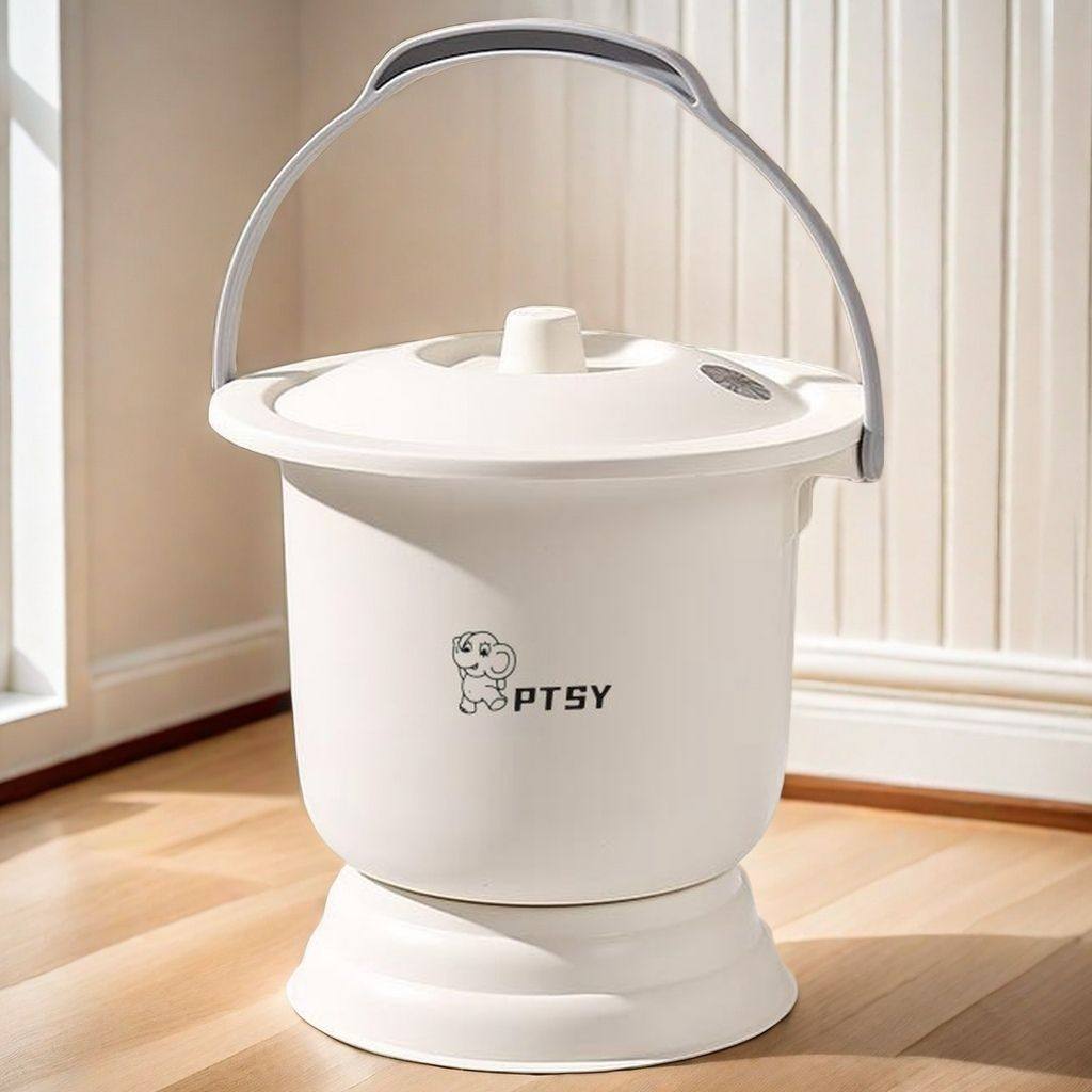 小孩尿盆成人起夜马桶老人夜壶卡通痰盂加高加厚带盖手提尿桶女用,家庭/个人清洁工具,痰盂,淘宝优惠券,粉丝福利购,淘宝优惠卷