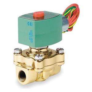 8220G02HVW3e olnoidValve, Steam anSd Hot Water, 3/4 In