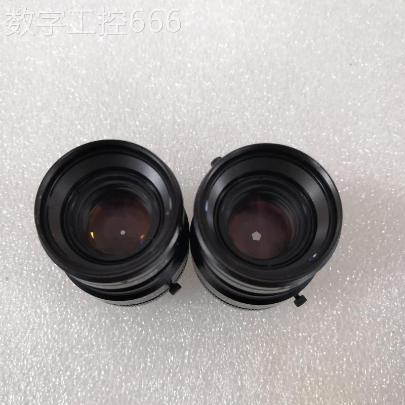 1小胖KoaLM25HC-SL M2W5HC-SLM25HC-SF2 .4 f=5mm二手工业C口镜头 五金/工具 工业镜头/远心镜头 原图主图