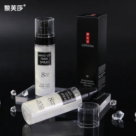 滋润定妆喷雾星座补水脱妆护肤品油皮芙干清爽保湿流沙黎不易莎