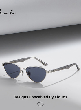 Shawnlee复古菱形欧美风太阳镜