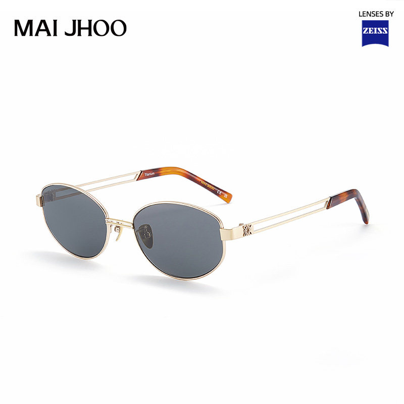 【买手代购！】MAIJHOO金属墨镜