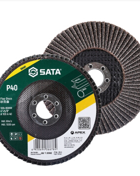 世达砂页片百叶片砂页盘抛光砂轮55401 55402 55403 55404 55424