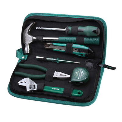 SATA世达工具基本维修家用套装06001 06003 06004 06005 06002