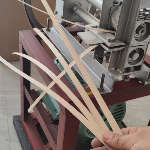 厚度可调，高效竹篾机绑甘蔗蜈蚣