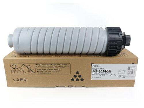 原装理光MP6054C粉盒