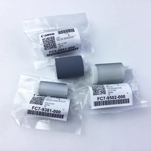 原装佳能C5045纸盒搓纸轮