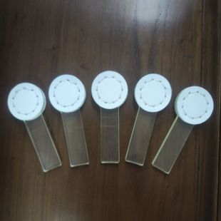靶机专用靶心（立柱孔根据自己孔距自己钻孔）