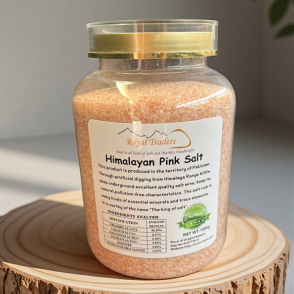 喜马拉雅岩盐玫瑰盐粉红盐3斤瓶装浴盐洁面盐玫瑰海盐磨砂盐按摩