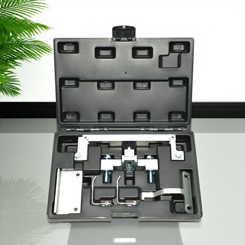 新款福特翼虎三缸皮带正时发动机