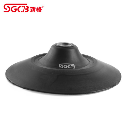 新格抛光机托盘替换盘自粘盘