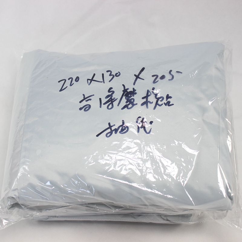 定做室外机器罩防晒订制帐篷布