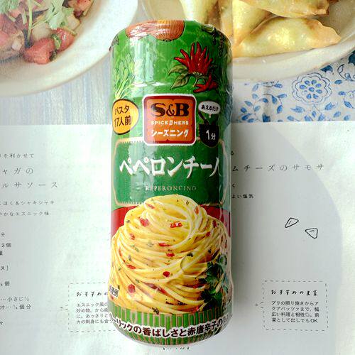日本peperoncino辣椒意大利面酱