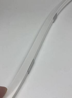 LED硅胶灯带配件套管铝卡扣造型固定卡低压套管灯堵头卡子尾堵