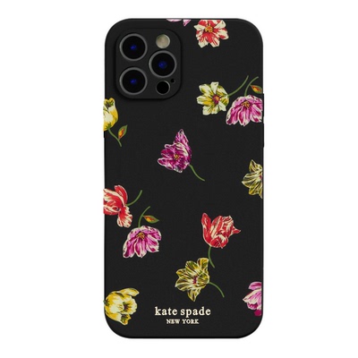 iphone14硅胶郁金香苹果小众