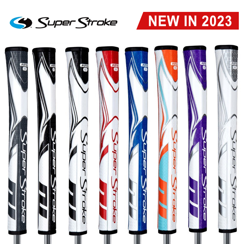 原装Superstroke高尔夫推杆握把Flatso GT系列球杆握把扁平五边形