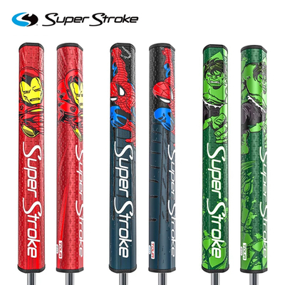 SuperStroke新款 Marvel漫威英雄限量推杆握把TOUR2.0巡回赛限量