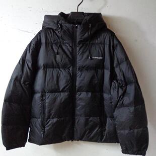 2024新款连帽休闲百搭常规款羽绒服男装外套Y309515Y