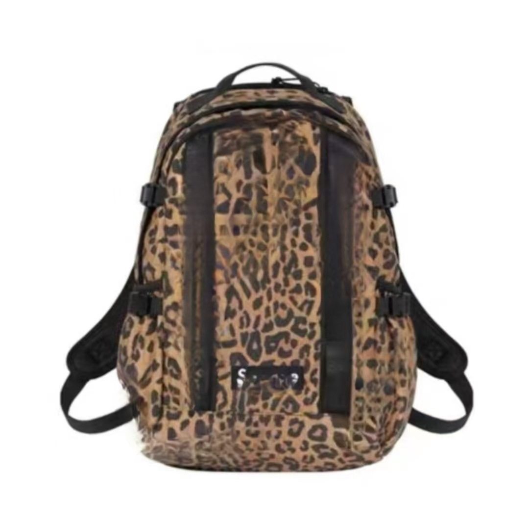 thumbnail for SUP New Backpack School Bag Leisure Travel Men's and Women's Backpack Large Capacity Student Simple Backpack