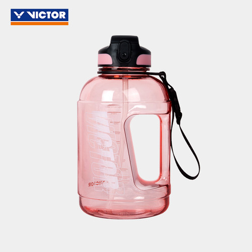 威克多VICTOR胜利tritan材质运动水杯吨吨桶大容量健身水壶户外杯