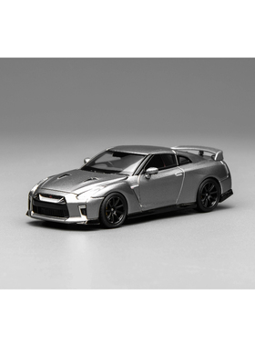 Motorhelix 1:64 尼桑 GTR R35 NISMO 合金汽车模型