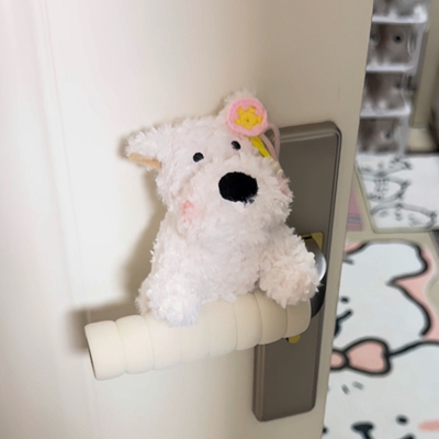 新款可爱高地门把手保护套ins家用房间装饰儿童房防撞卧室宿舍