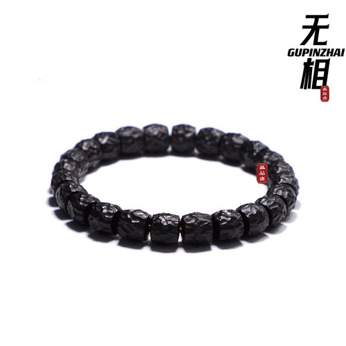无相乱山椰蒂菩提手串单圈