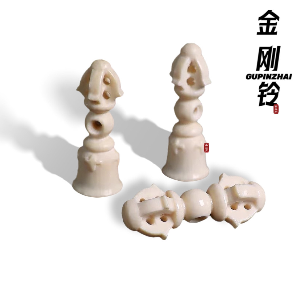 猛犸象牙金刚杵精品文玩