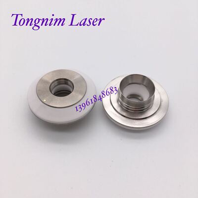 highyag激光陶瓷体 喷嘴百超 Nukon激光陶瓷环 海雅格陶瓷体