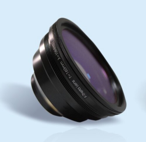 光纤激光打标机场镜金属刻字机镜头聚焦镜F100F160F210F254F290等