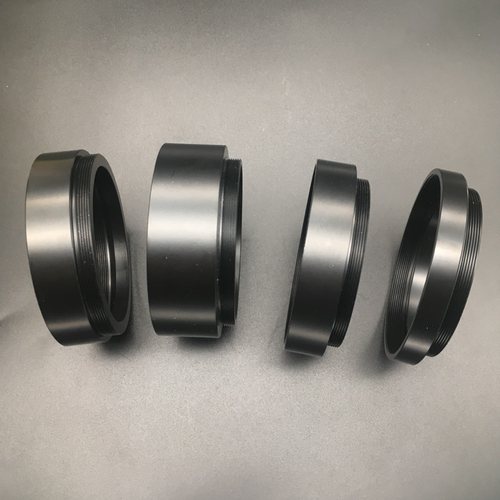 激光打标机场镜转接圈 M85x1转M85X1加长接圈 M79X1转M85X1转接圈