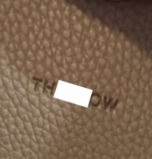 水桶TR得肉包包烫印烫金标私人订制diy换五金刻印logo皮修复护理