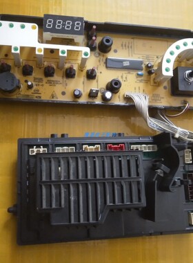 海尔阳光丽人洗衣机 XQG55-QH1098 0024000048 0024000044电脑板