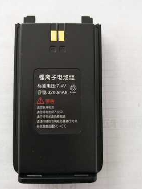 东坤DK-318 DK328 338 368 DK-68 DK398对讲机电池 电板原装 正品