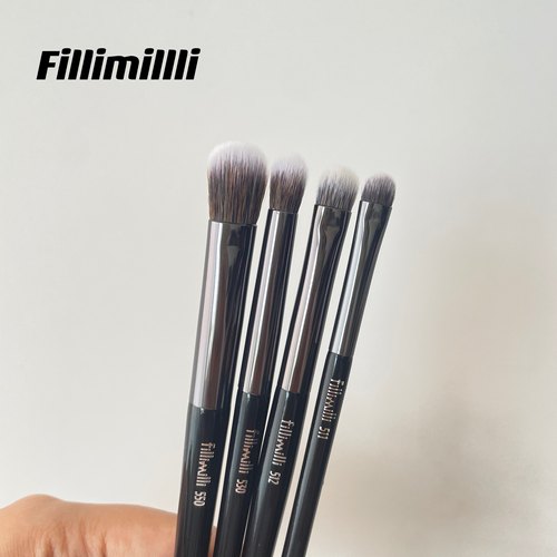 filli眼影铺色刷卧蚕刷