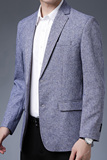 S772022021春季新款西服男西装韩版休闲外套商务男装P155，男装西服，电商B360