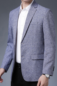 S772022021春季新款西服男西装韩版休闲外套商务男装P155图片