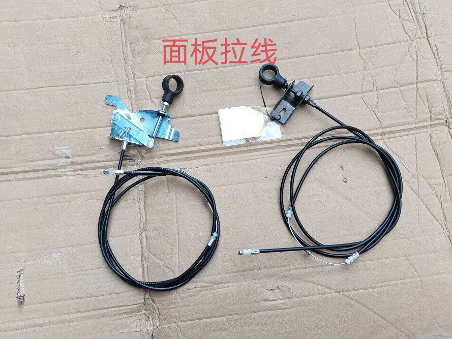 东风柳汽乘龙609m3m5m7机盖拉线