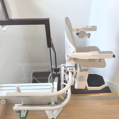 电动家用楼道式电梯上下楼神器