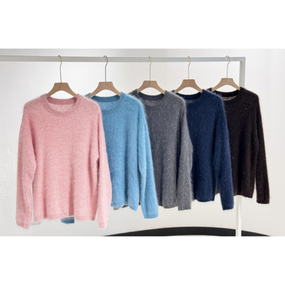 《六月粉丝专享》2025新款圆领868