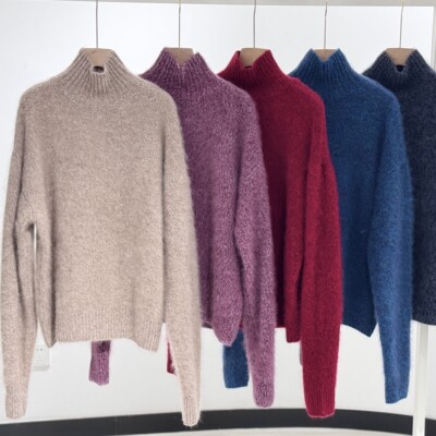 2026新款高领毛衣8888小码胸围120