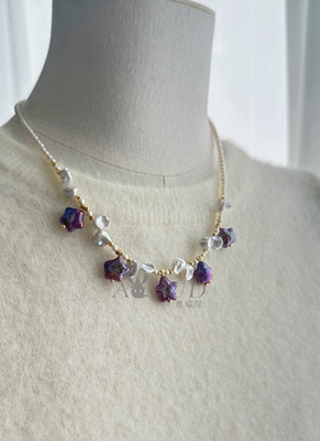 希希珍珠aorud奥瑞缇巴洛克设计