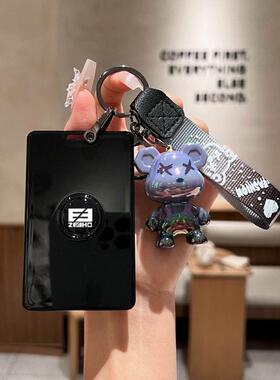 极核ae4卡片钥匙套摩托车NFC卡片ZEEHO高档ae8电动车感应卡包壳扣