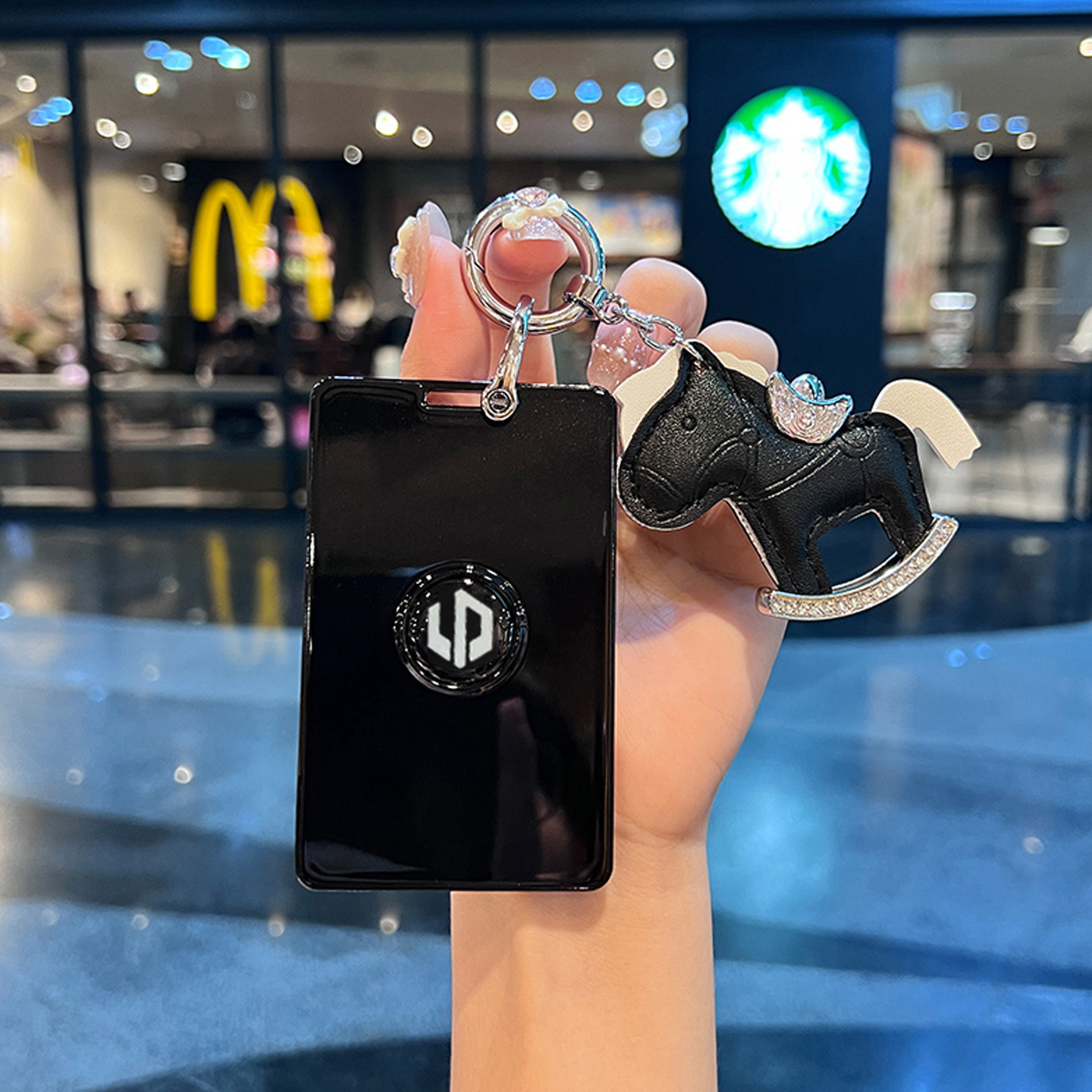 2026款零跑a10卡片钥匙套专用激光雷达A10充电智能卡包车保护壳扣