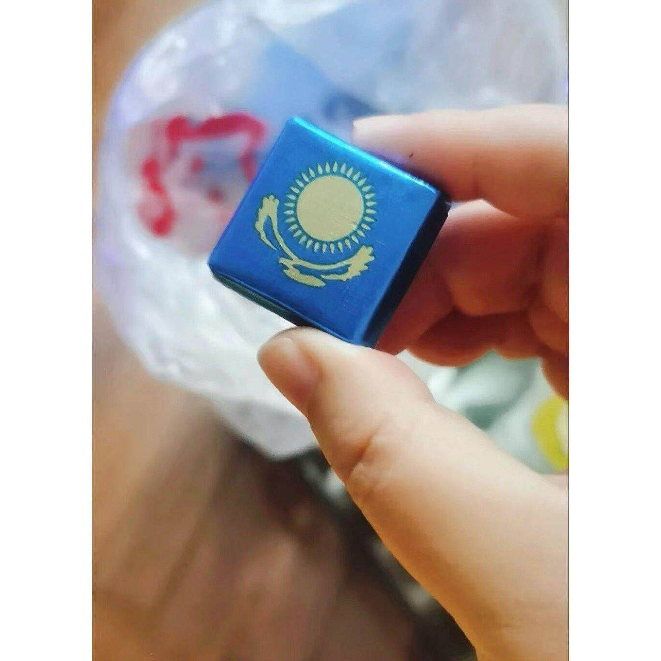 迪玛希同款拉哈特paxat蓝