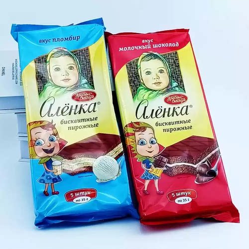 爱莲巧奶油巧克力蛋糕175g丝滑