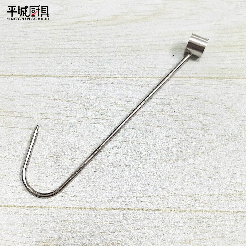 不锈钢烧鸭挂钩单钩J勾子图片